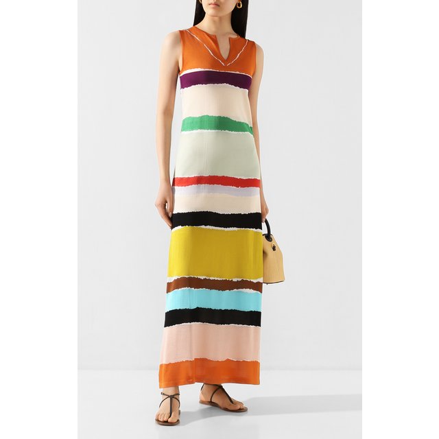 фото Платье-макси missoni