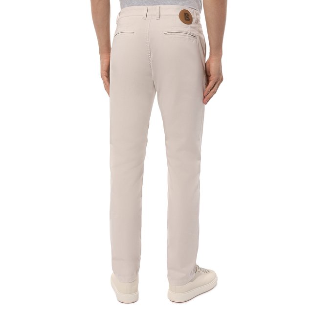 фото Хлопковые брюки bogner