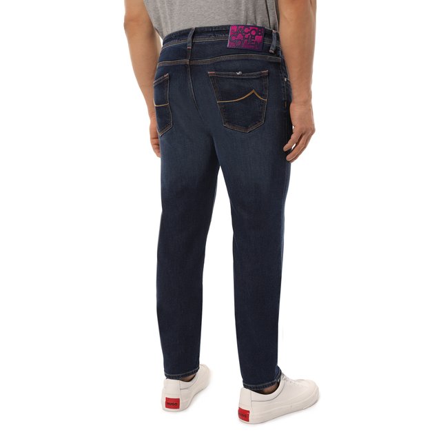 фото Джинсы jacob cohen