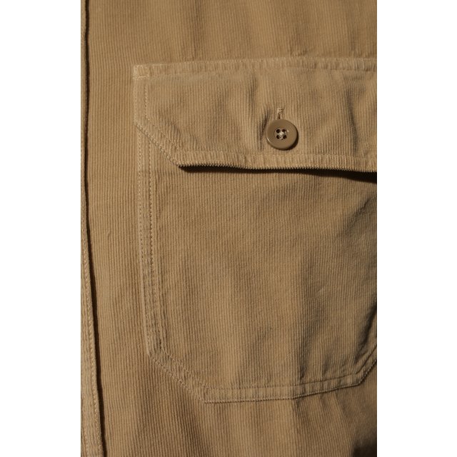 фото Хлопковая рубашка tom ford