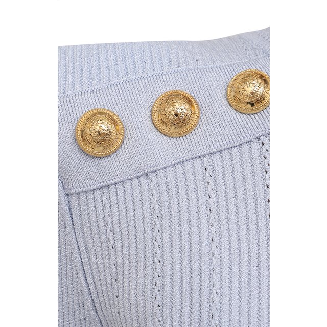 фото Водолазка из вискозы balmain
