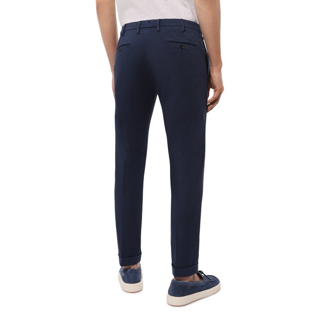 фото Хлопковые брюки colombo