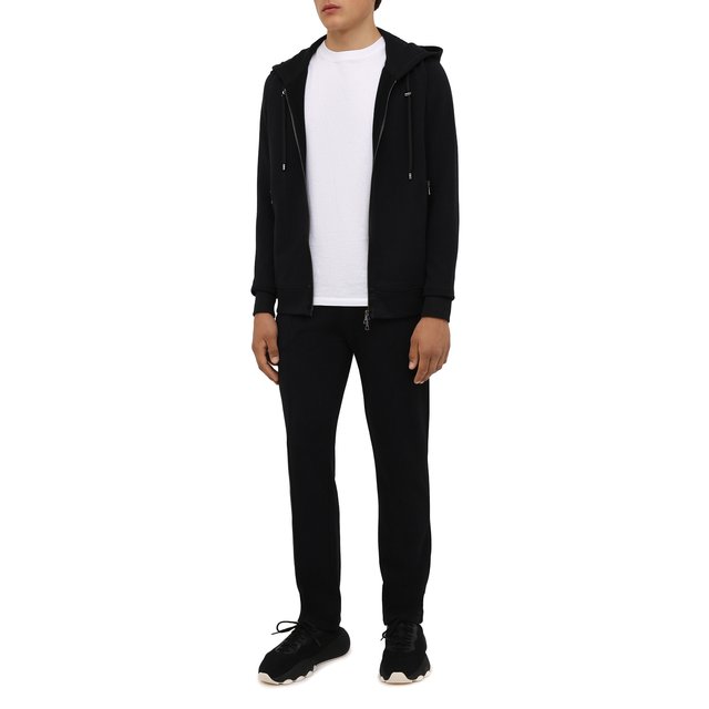 фото Хлопковые брюки limitato