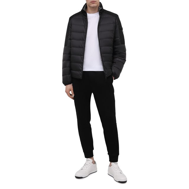 фото Двусторонняя куртка prada