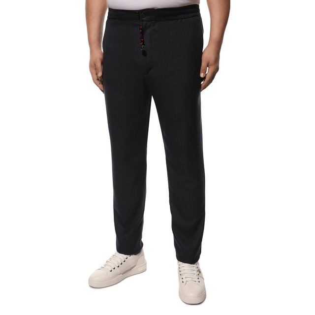 фото Шерстяные брюки marco pescarolo