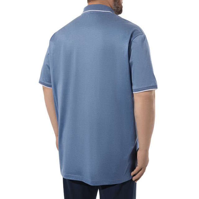 фото Хлопковое поло paul&shark