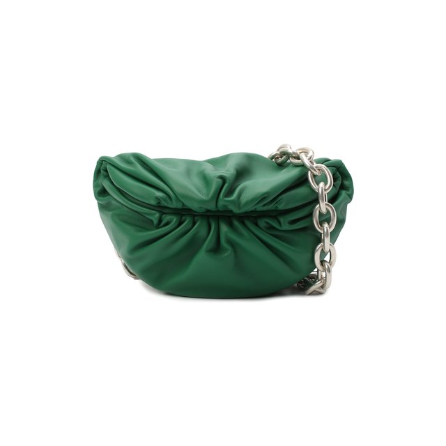 фото Поясная сумка chain pouch bottega veneta