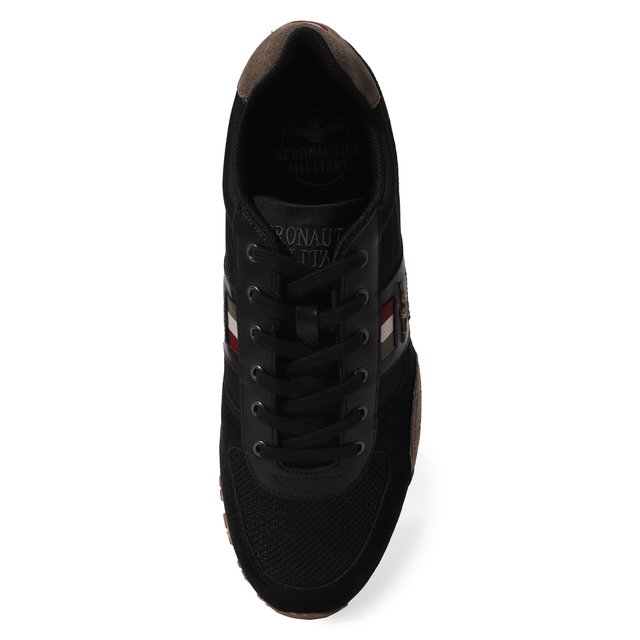 фото Комбинированные кроссовки aeronautica militare