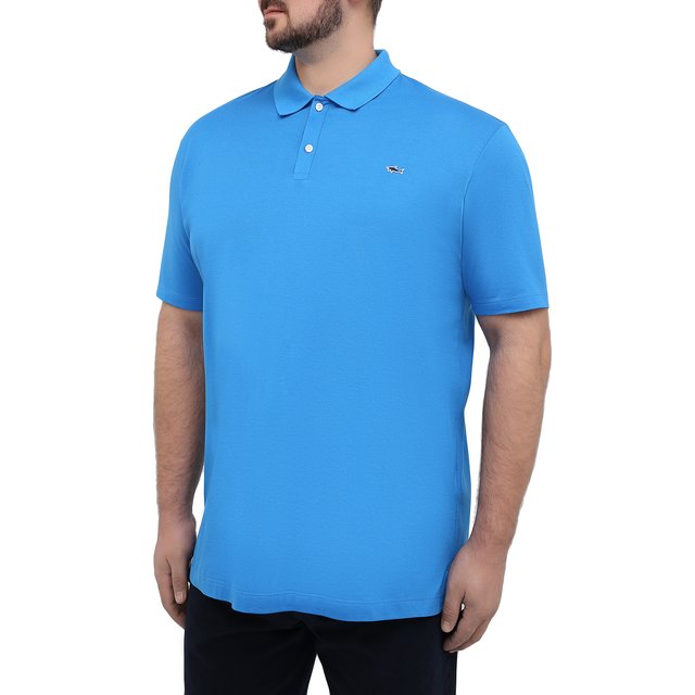 фото Хлопковое поло paul&shark