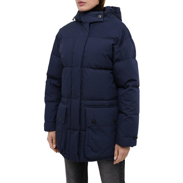 фото Пуховик kenzo
