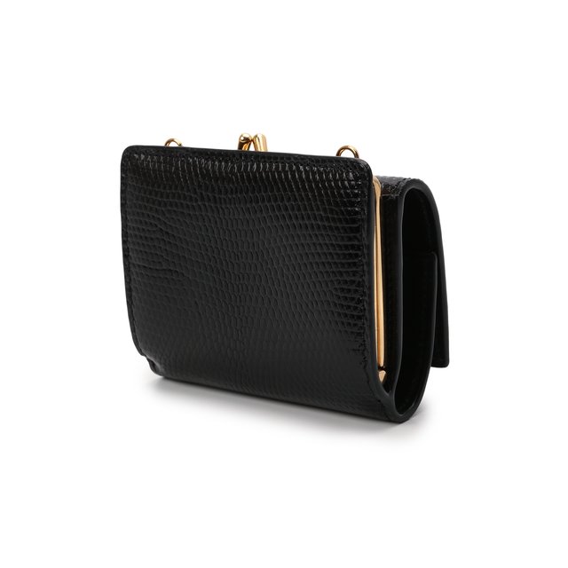 фото Поясная сумка kate из кожи варана saint laurent