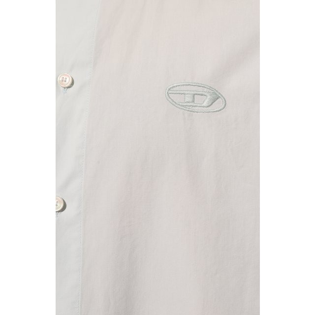 фото Хлопковая рубашка diesel