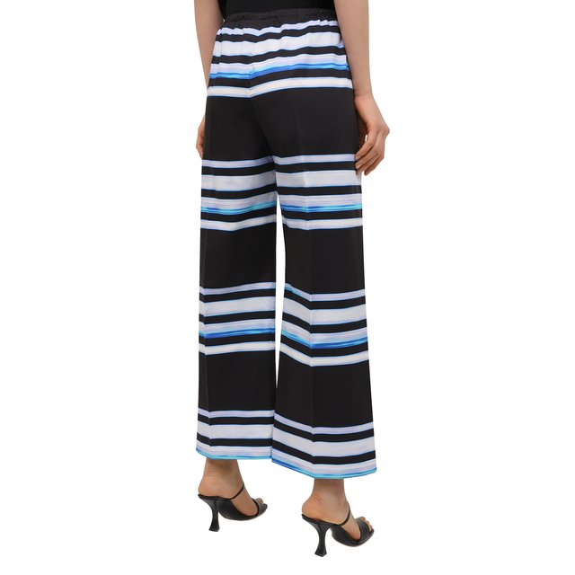 фото Хлопковые брюки dries van noten