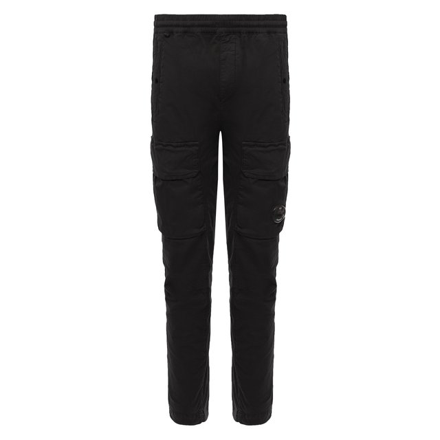 фото Хлопковые брюки-карго c.p. company