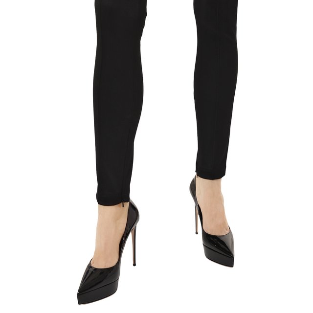 фото Кожаные туфли uma le silla