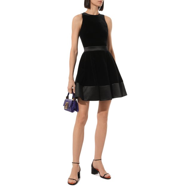 фото Кожаные босоножки marni