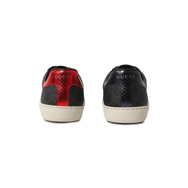 фото Кеды ace gucci