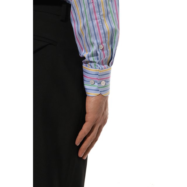 фото Хлопковая рубашка paul&shark