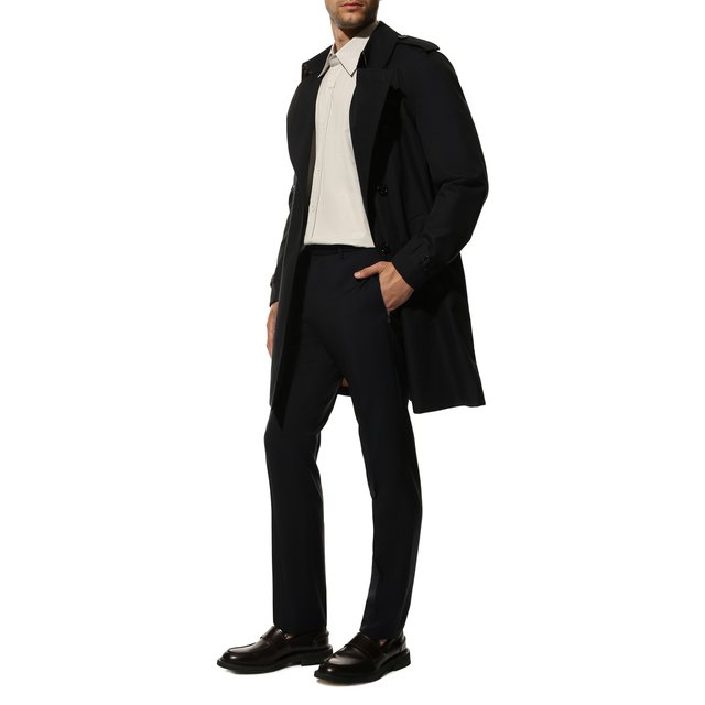 фото Шерстяные брюки valentino