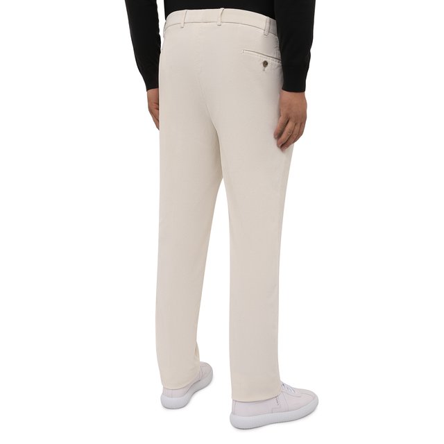 фото Хлопковые брюки hiltl