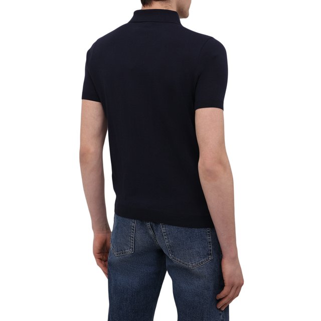 фото Хлопковое поло paul&shark