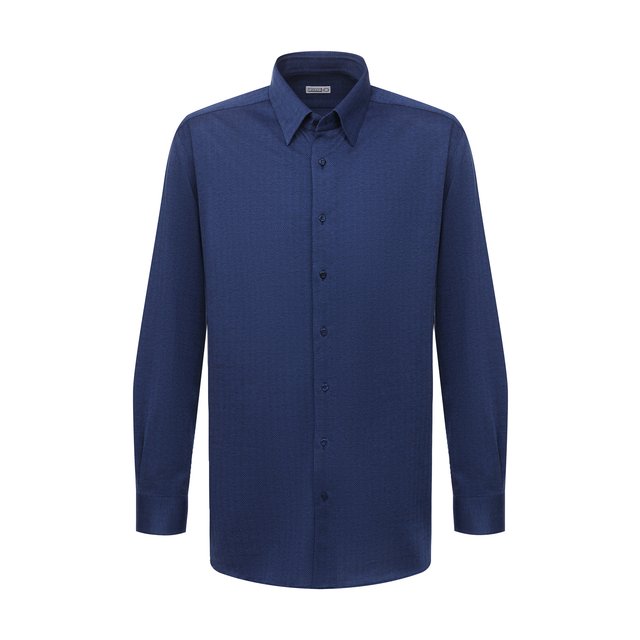 фото Хлопковая рубашка zilli