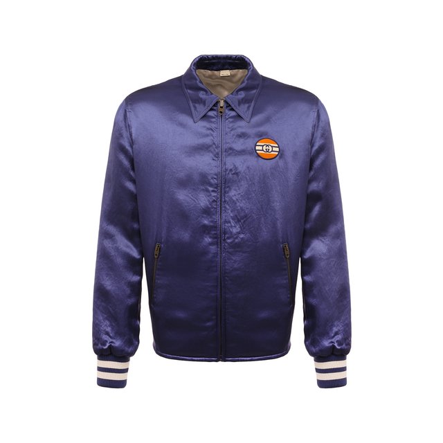 фото Двусторонняя куртка gucci