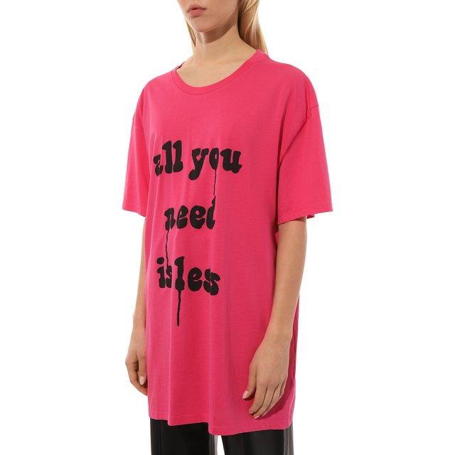 фото Хлопковая футболка 5preview