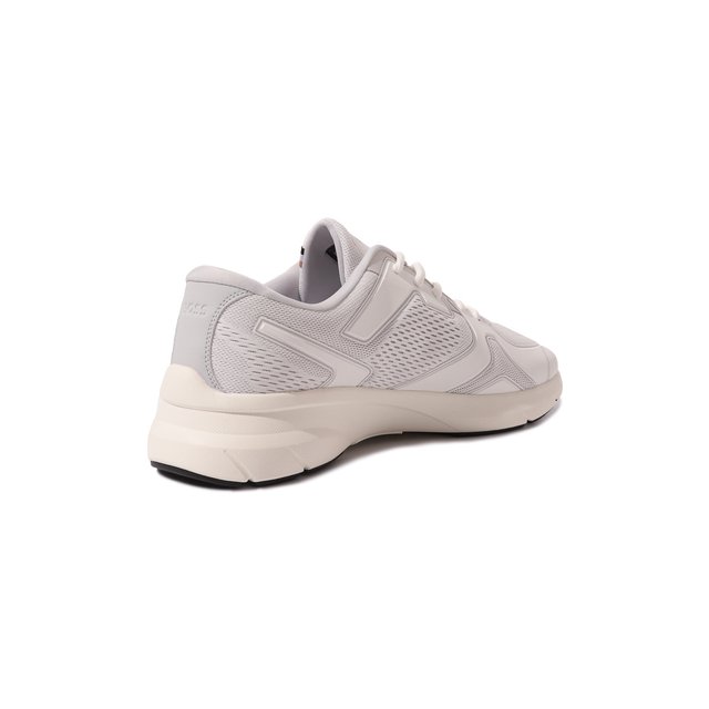 фото Комбинированные кроссовки boss