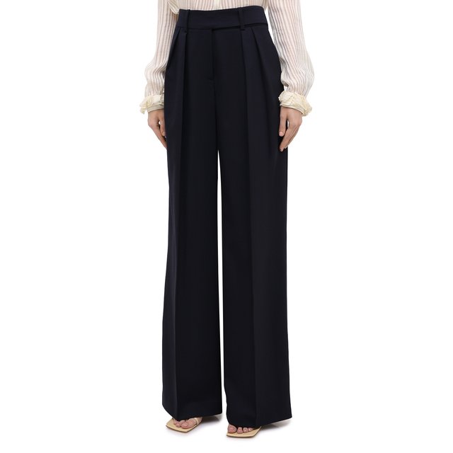 фото Шерстяные брюки alexandre vauthier