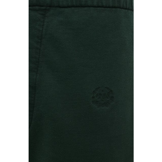 фото Хлопковые брюки maison margiela