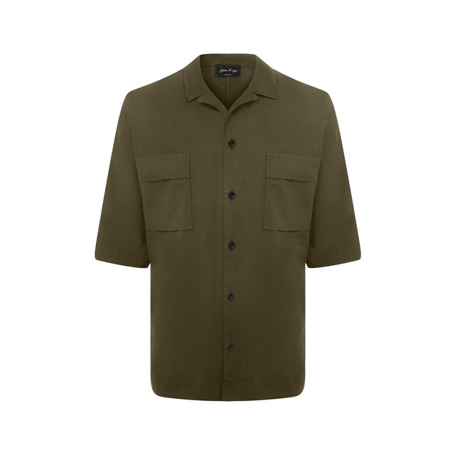 фото Хлопковая рубашка andrea ya'aqov