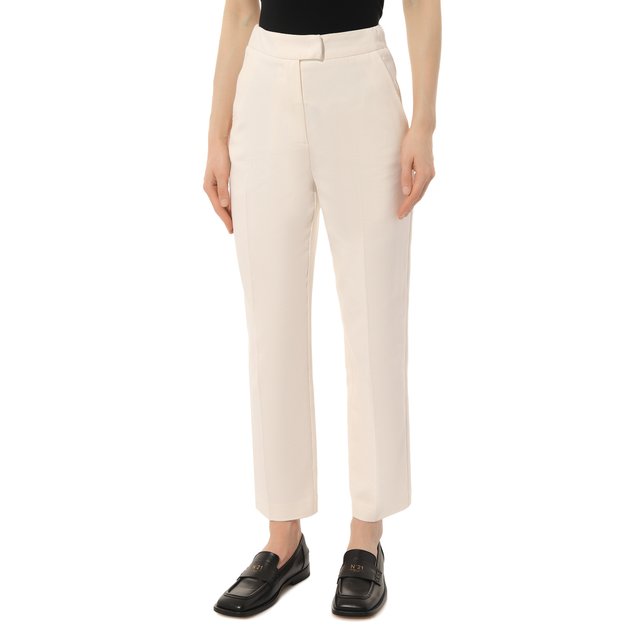 фото Хлопковые брюки beatrice .b