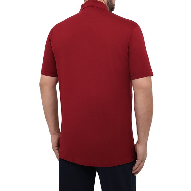 фото Хлопковое поло paul&shark