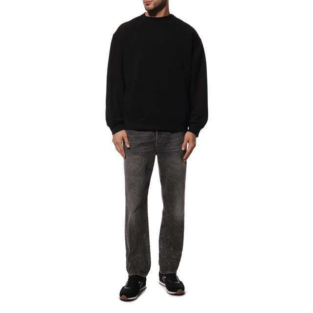 фото Комбинированные кроссовки aeronautica militare