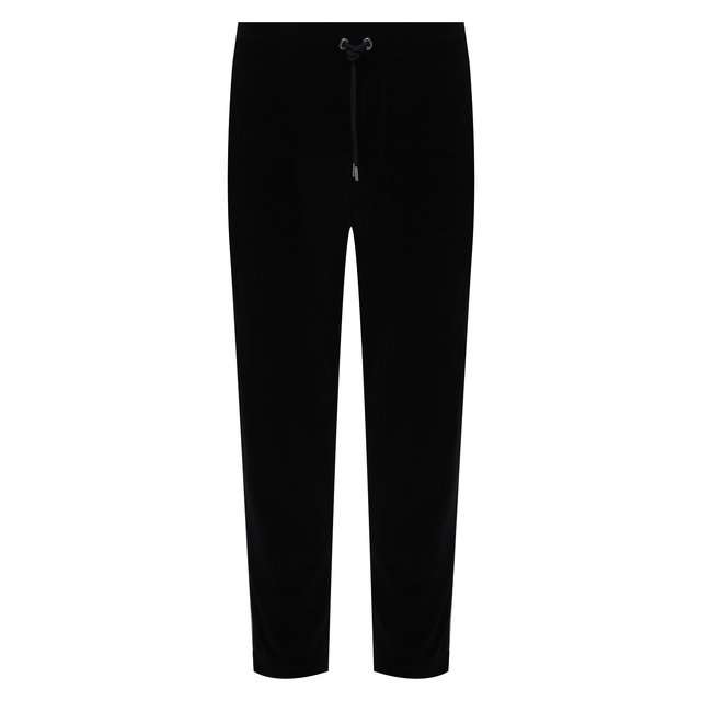 фото Хлопковые брюки moncler