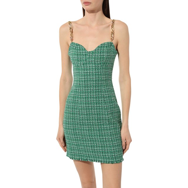 фото Хлопковое платье liu jo