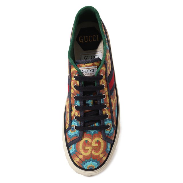 фото Кеды tennis 1977 gucci