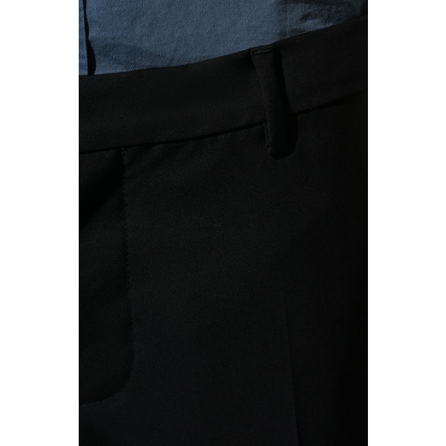 фото Шерстяные брюки valentino