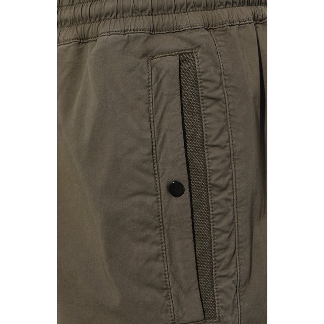 фото Хлопковые брюки-карго c.p. company