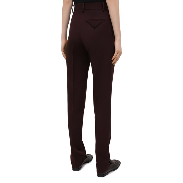 фото Шерстяные брюки bottega veneta