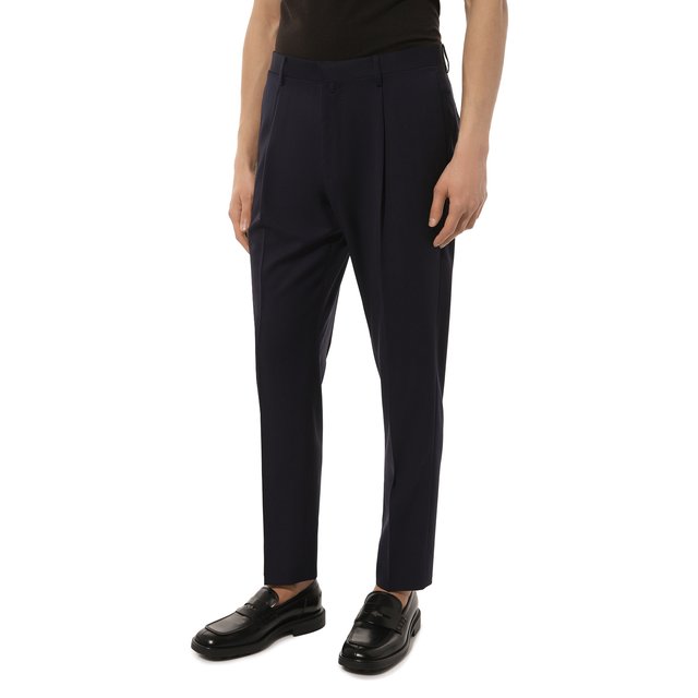 фото Шерстяные брюки corneliani