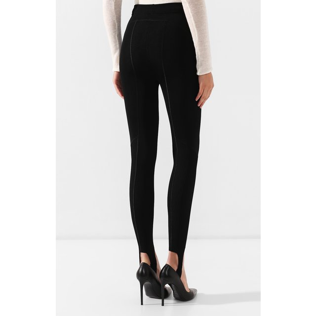 фото Леггинсы со штрипками victoria beckham