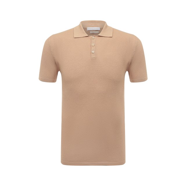 фото Хлопковое поло daniele fiesoli