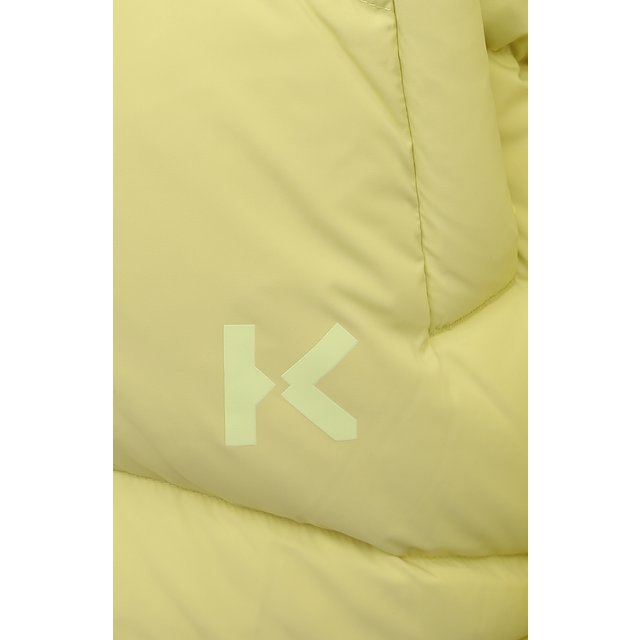 фото Пуховая куртка kenzo