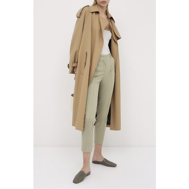 фото Хлопковые брюки loro piana