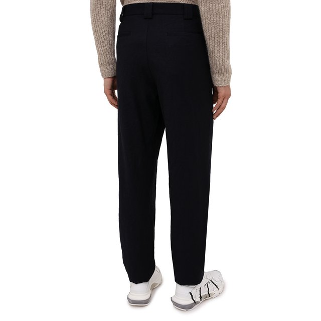 фото Шерстяные брюки giorgio armani