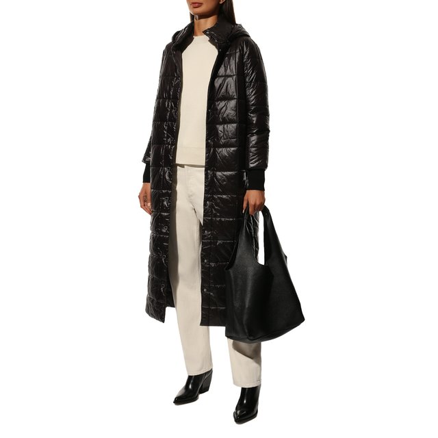 фото Утепленная куртка patrizia pepe