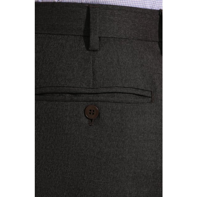 фото Шерстяные брюки brioni