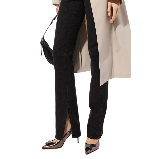 фото Кожаные туфли santoni